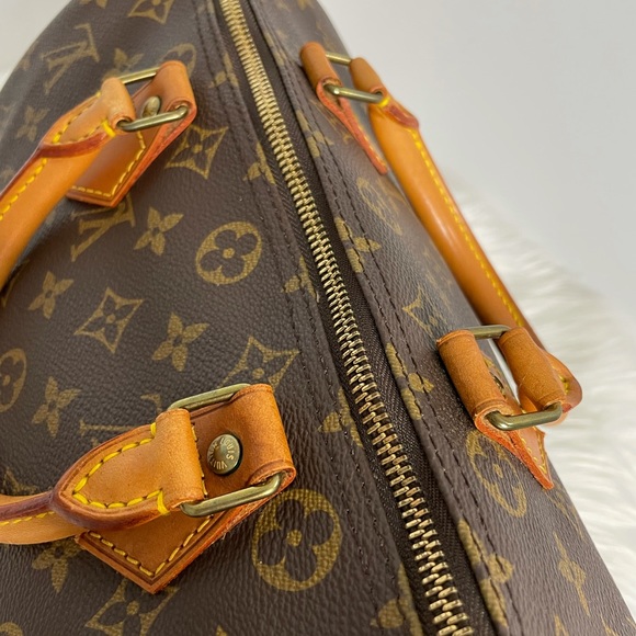 Speedy 30 Monogram SOLD ON IG - Picture 9 of 15